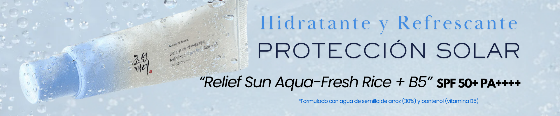 2nd Banner Protector Solar Boj