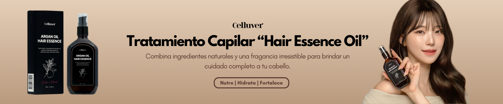 2nd Banner Hair